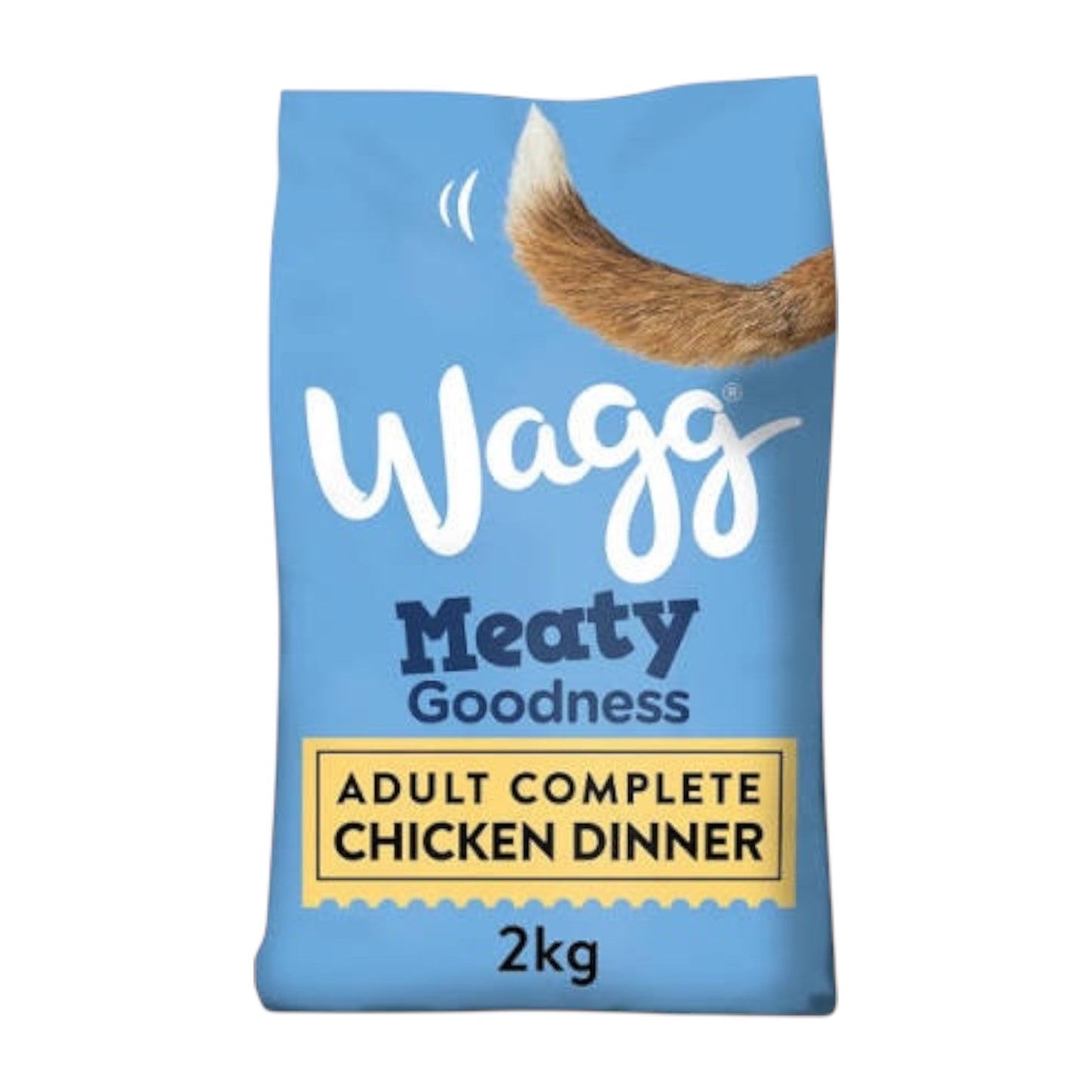 Wagg Meaty Goodness Chicken 2kg