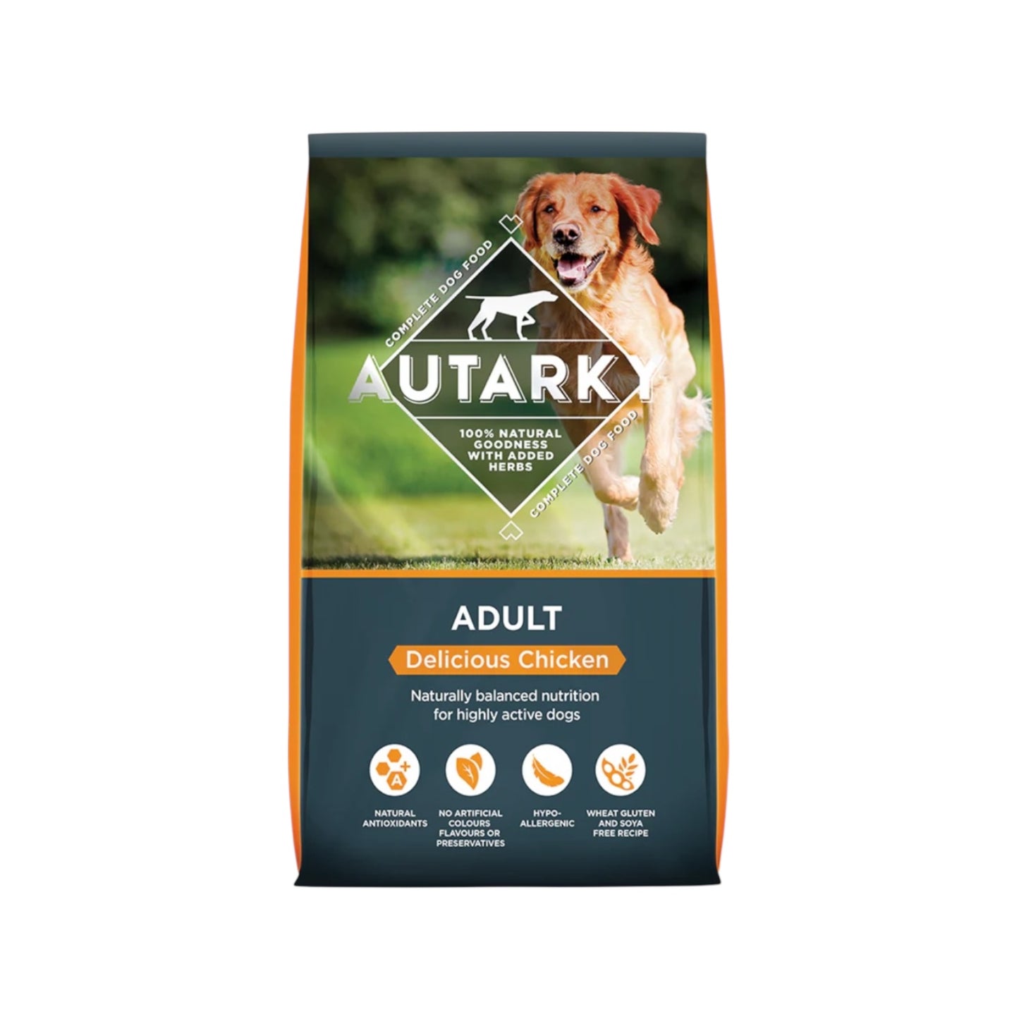Autarky Adult Delicious Chicken Complete 2kg
