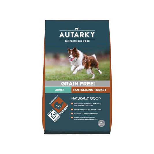 Autarky Complete Grain Free Adult Turkey 2kg