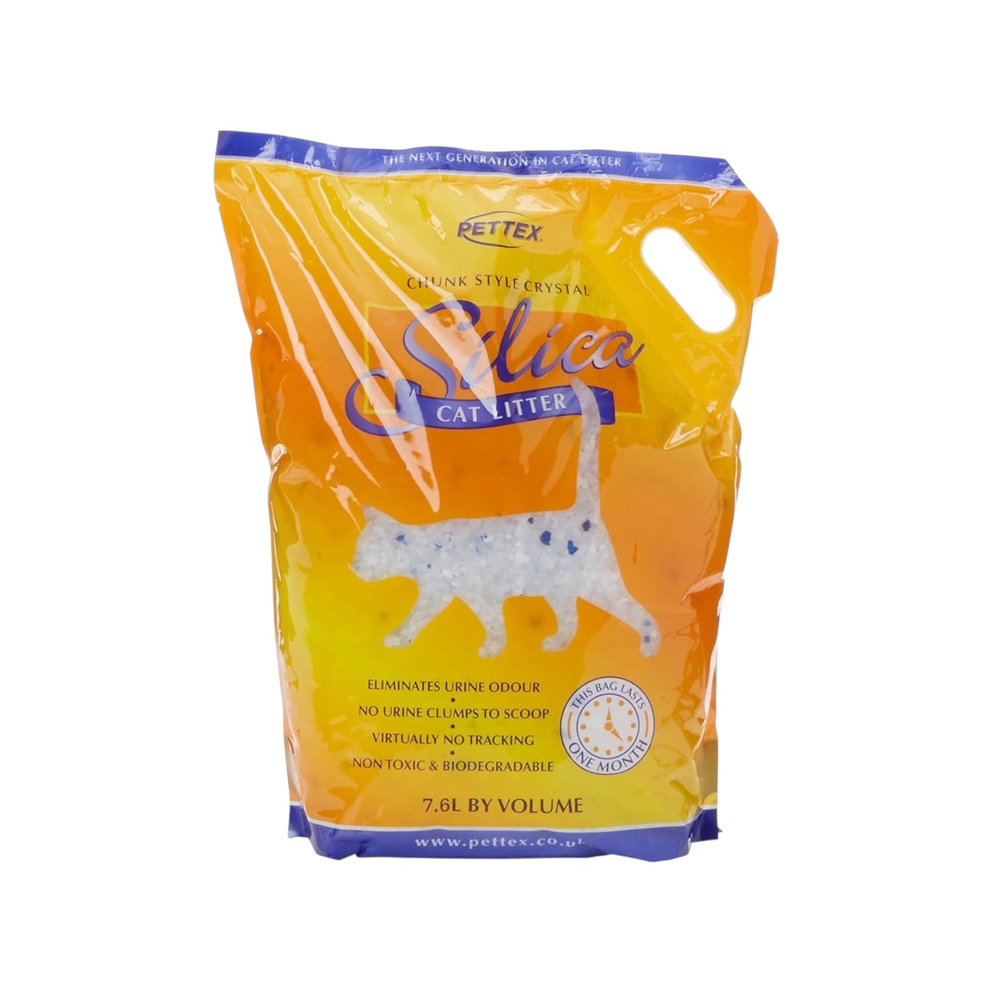 Pettex Silica Litter 7.6L