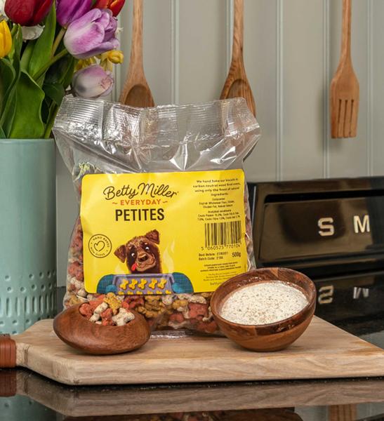 Betty Miller's Petites 500g
