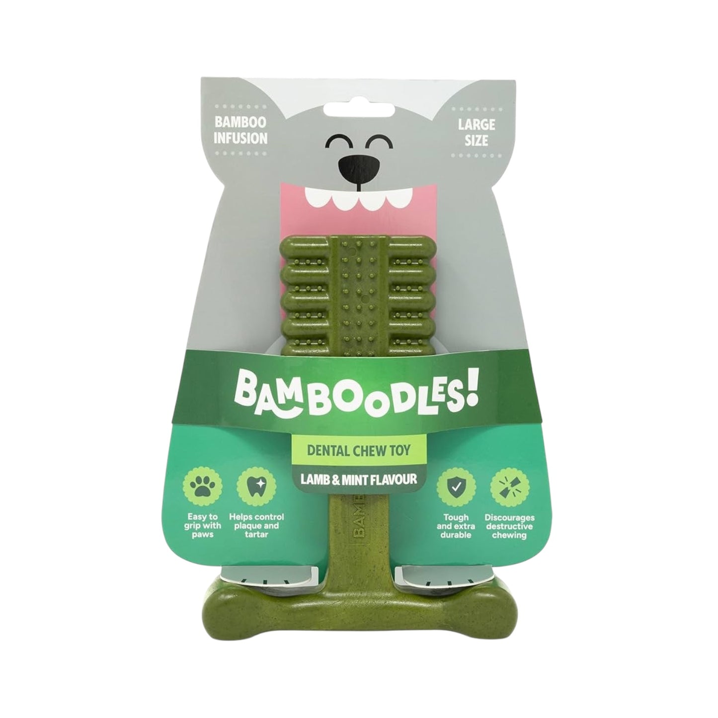 Bamboodles Lamb & Mint