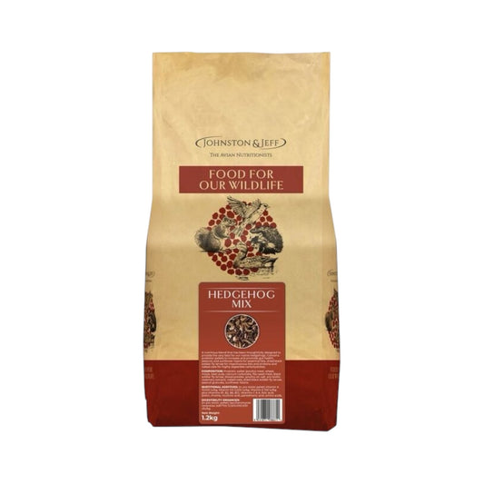 Johnston & Jeff Hedgehog Mix 1.2kg