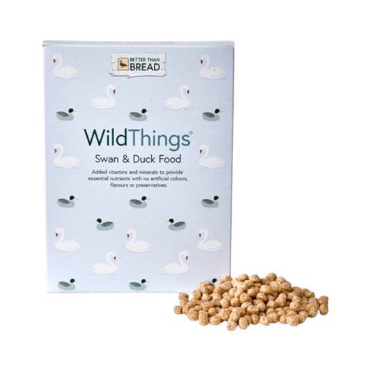 Wildthings Swan & Duck Food 175g