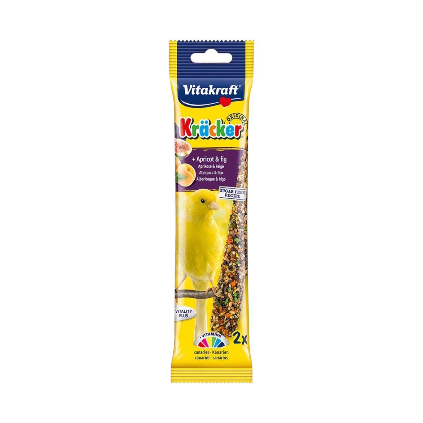 Vitakraft Canary Stick Fruit 58g