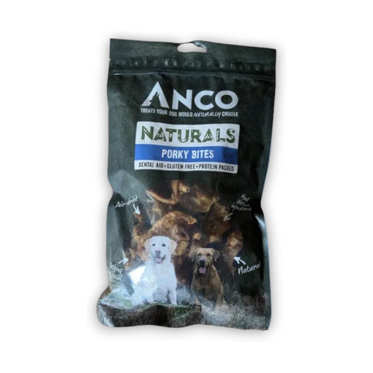 ANCO Naturals Porky Bites 250g