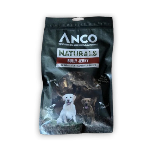 ANCO Naturals Bully Jerky 100g
