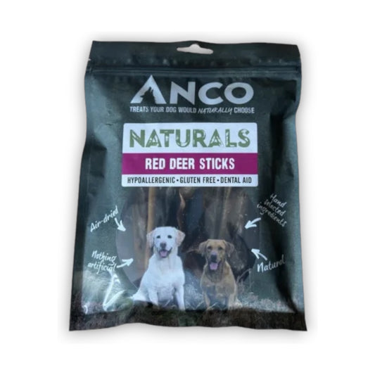 ANCO Naturals Red Deer Stick 100g