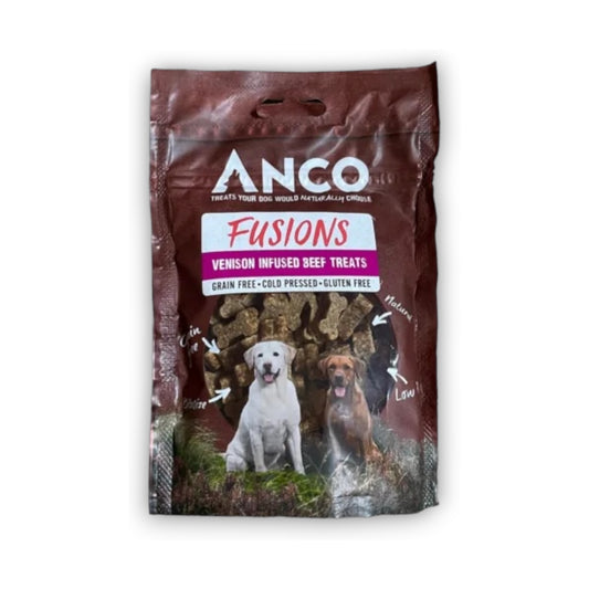 ANCO Fusions Beef & Venison 100g