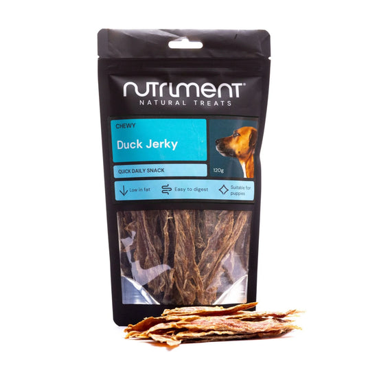 Nutriment Duck Jerky 120g