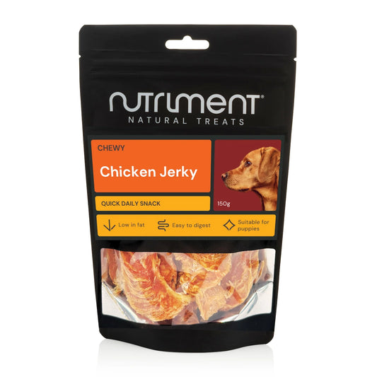 Nutriment Chicken Jerky 150g