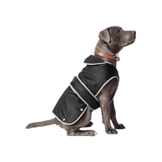 Ancol Stormguard Coat Black