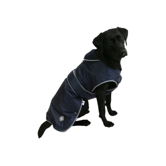 Ancol Stormguard Coat Blue