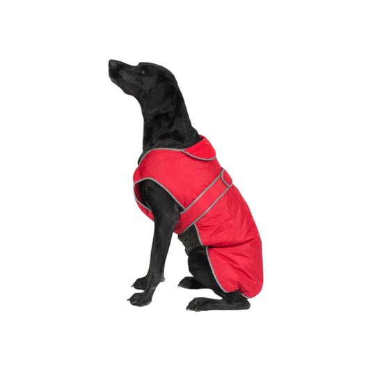 Ancol Stormguard Coat Red