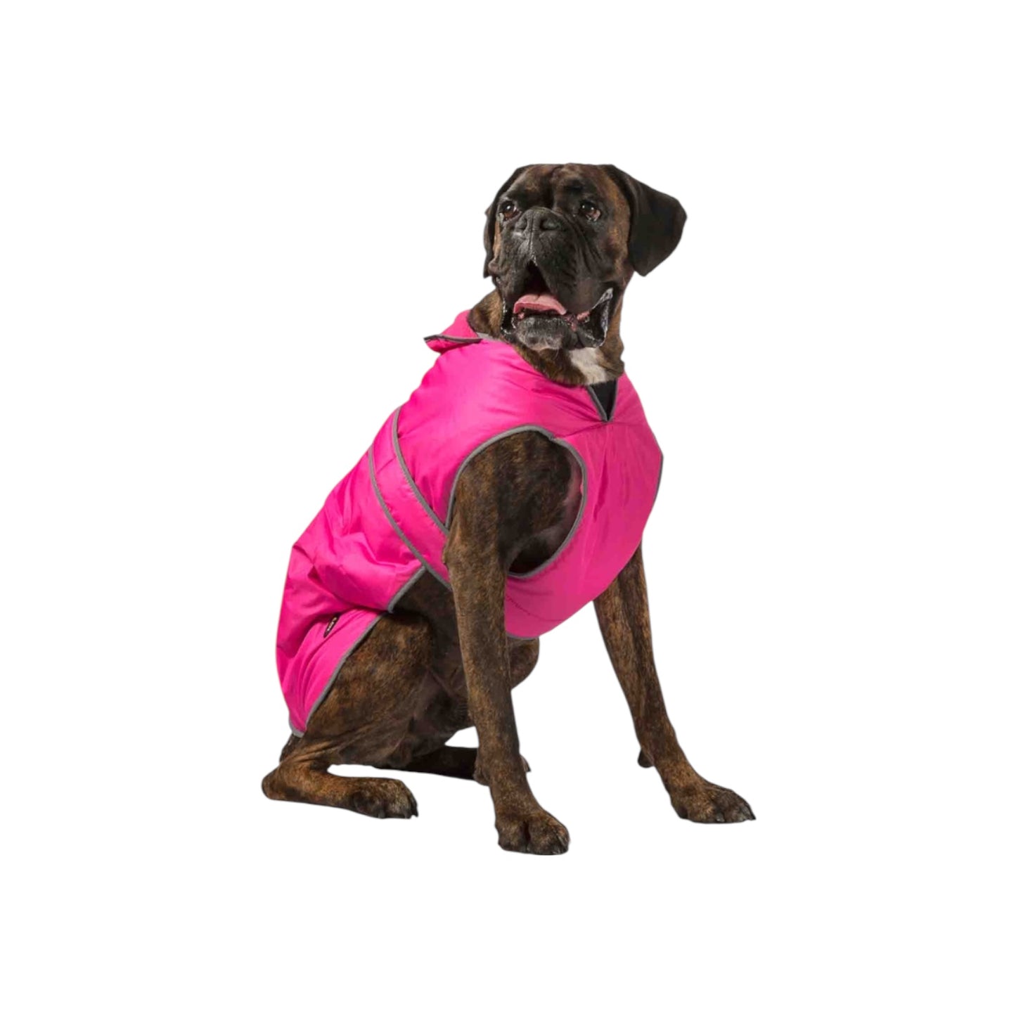 Ancol Stormguard Coat Pink