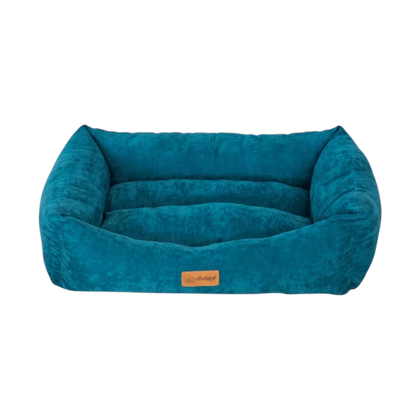 Dubex Cookie Dog Bed Teal