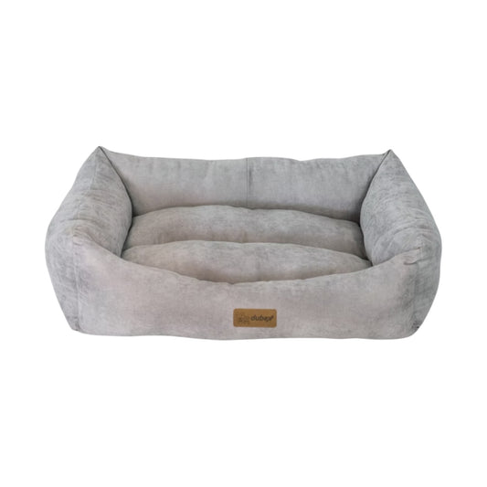 Dubex Cookie Dog Bed Grey