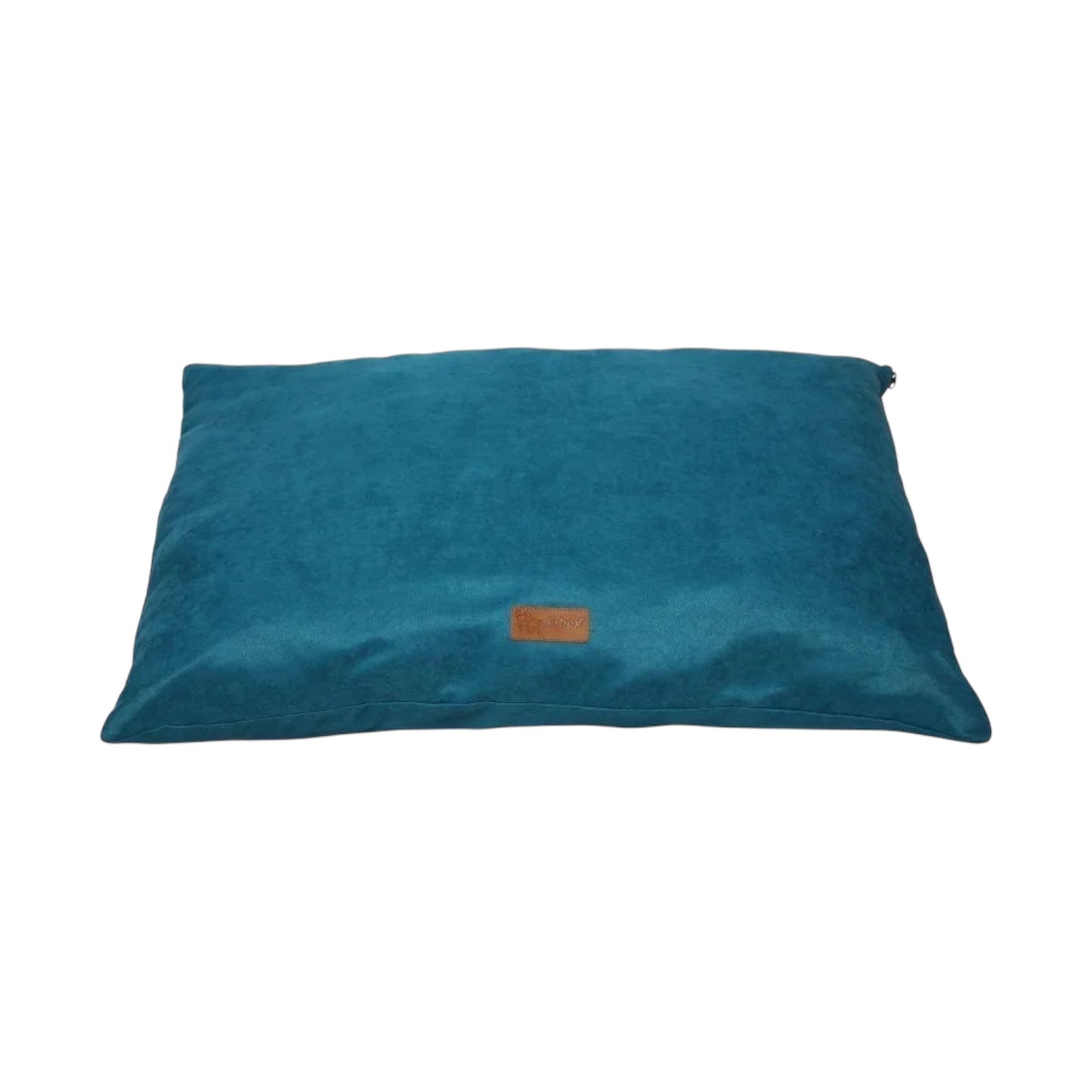 Dubex Cookie Cushion Dog Bed Teal