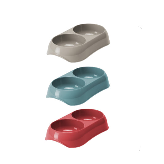 Moderna Gusto Twin Bowl