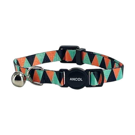Ancol Cat Collar Geometric
