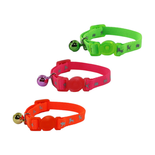 Ancol Kitten Collar Hi Viz