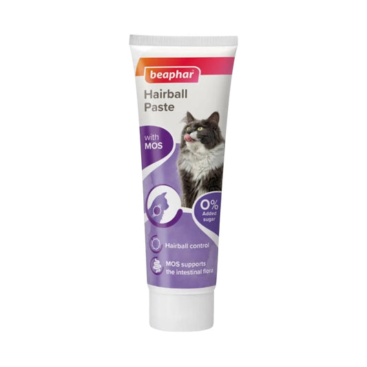 Beaphar Hairball Paste 2 in 1