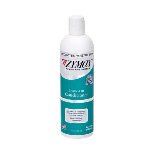 ZYMOX Enzymatic Dog & Cat Leave-on Conditioner 12oz