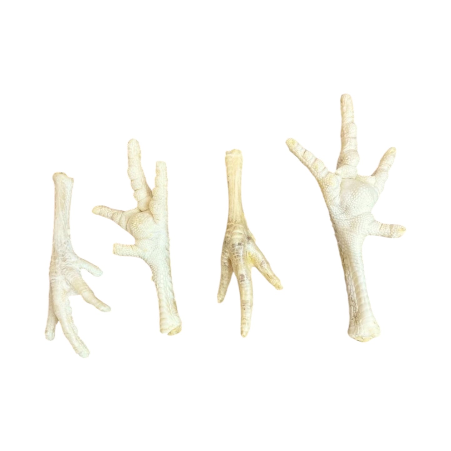 Puffed Chicken Feet 1KG