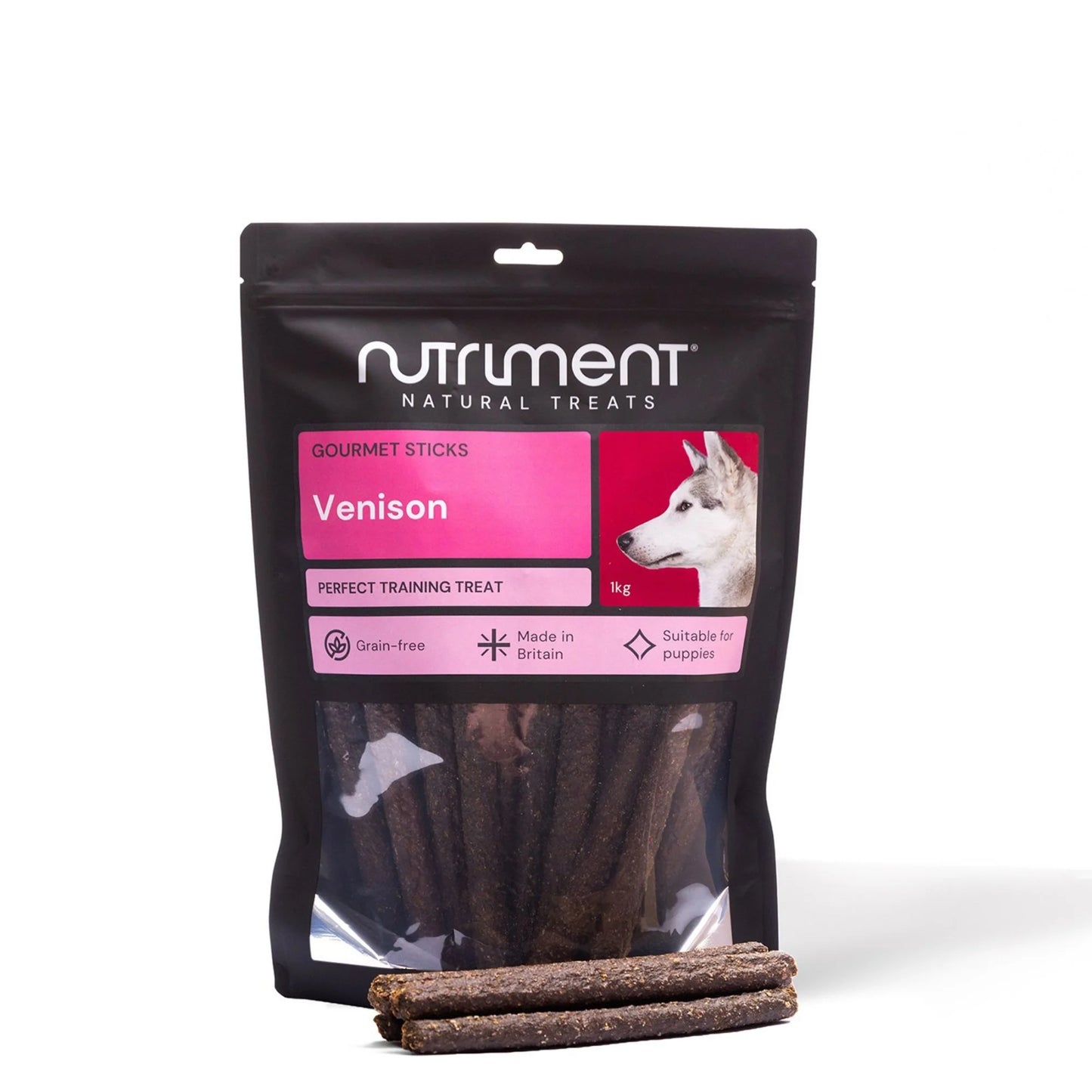 Gourmet Sausages - Venison 1KG