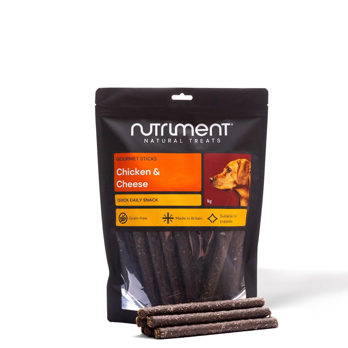 Gourmet Sausages - Chicken & Cheese 1KG