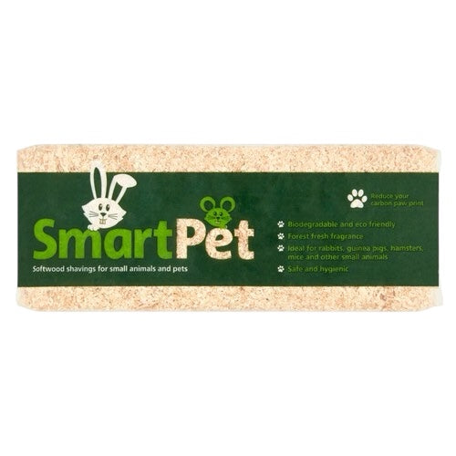 SmartPet Softwood Shavings
