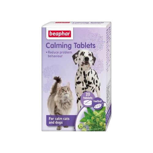Beaphar Calming Tablets (20 tabs)