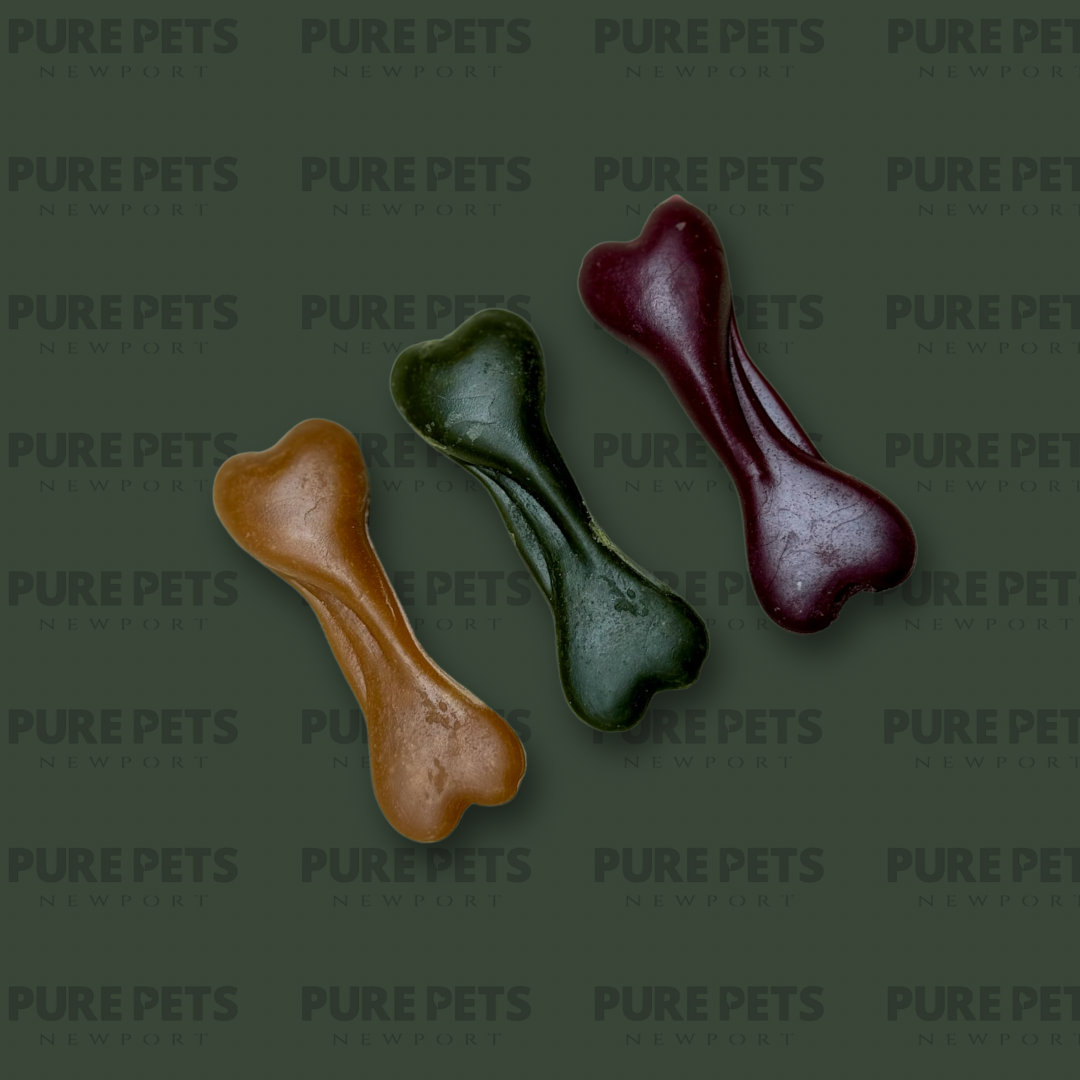 Fruit & Veg Small Bones (1pcs)