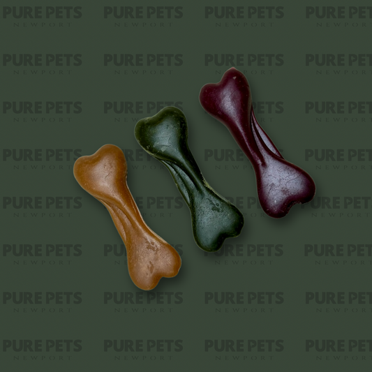 Fruit & Veg Small Bones (1pcs)