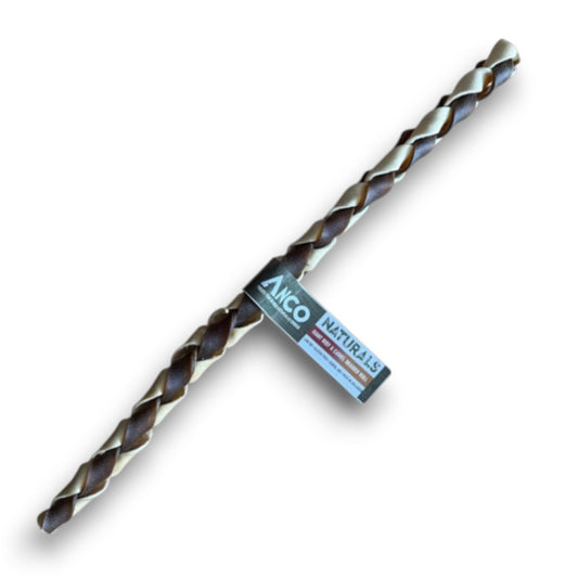 Giant Beef and Camel Braided Roll