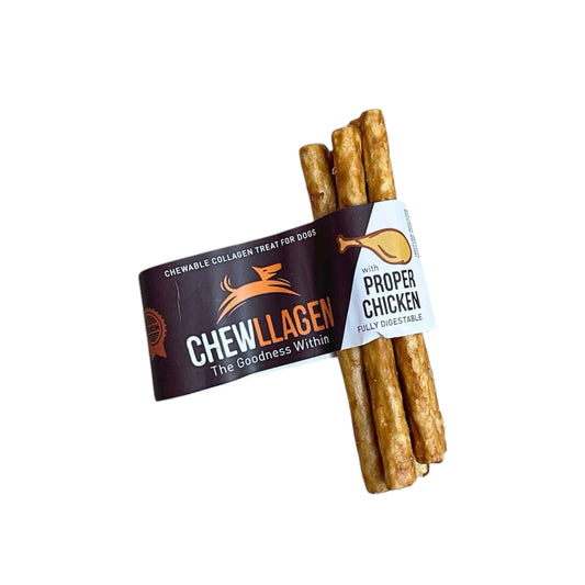 Chewllagen Chicken Mini Rolls (5pk)