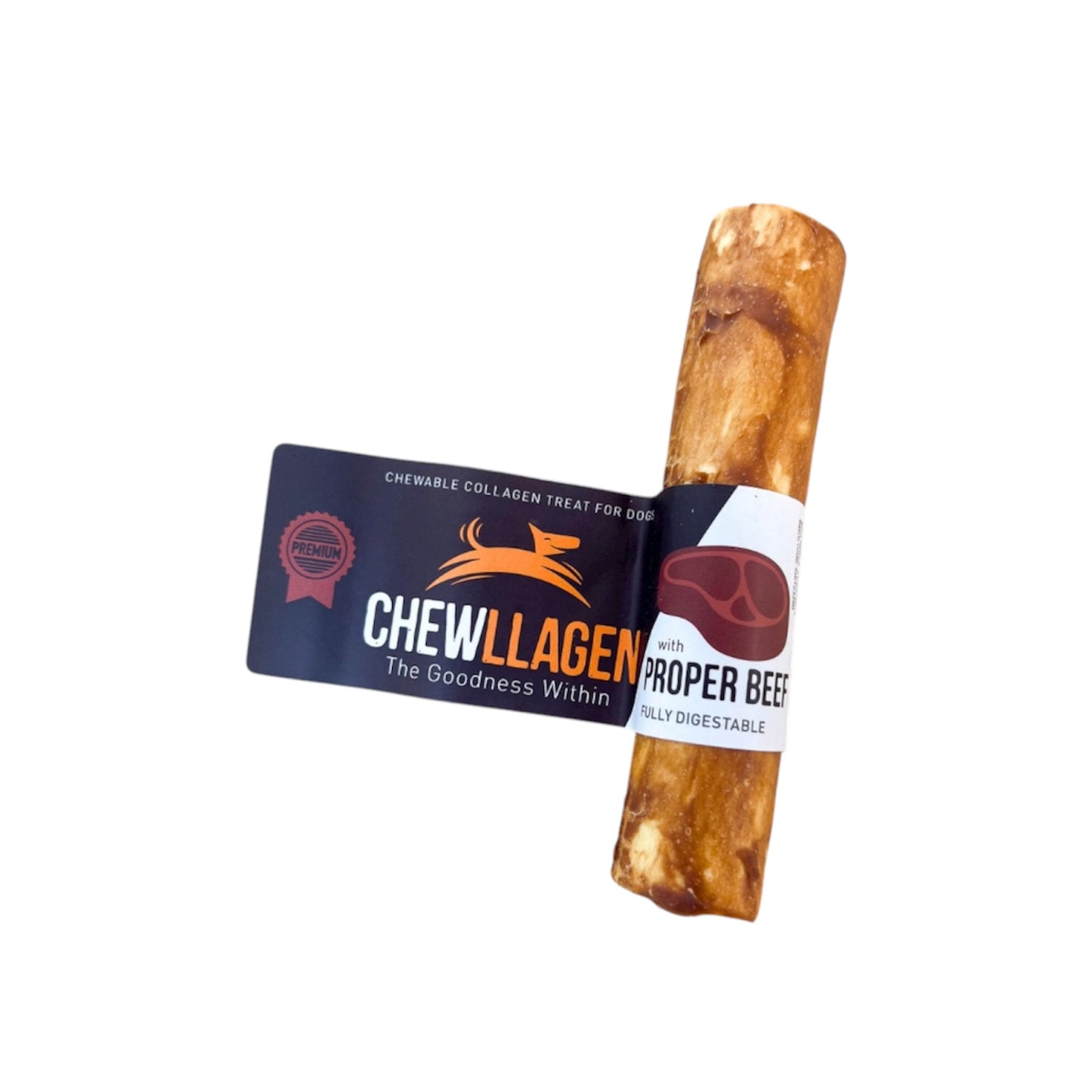 Chewllagen Beef Midi Roll