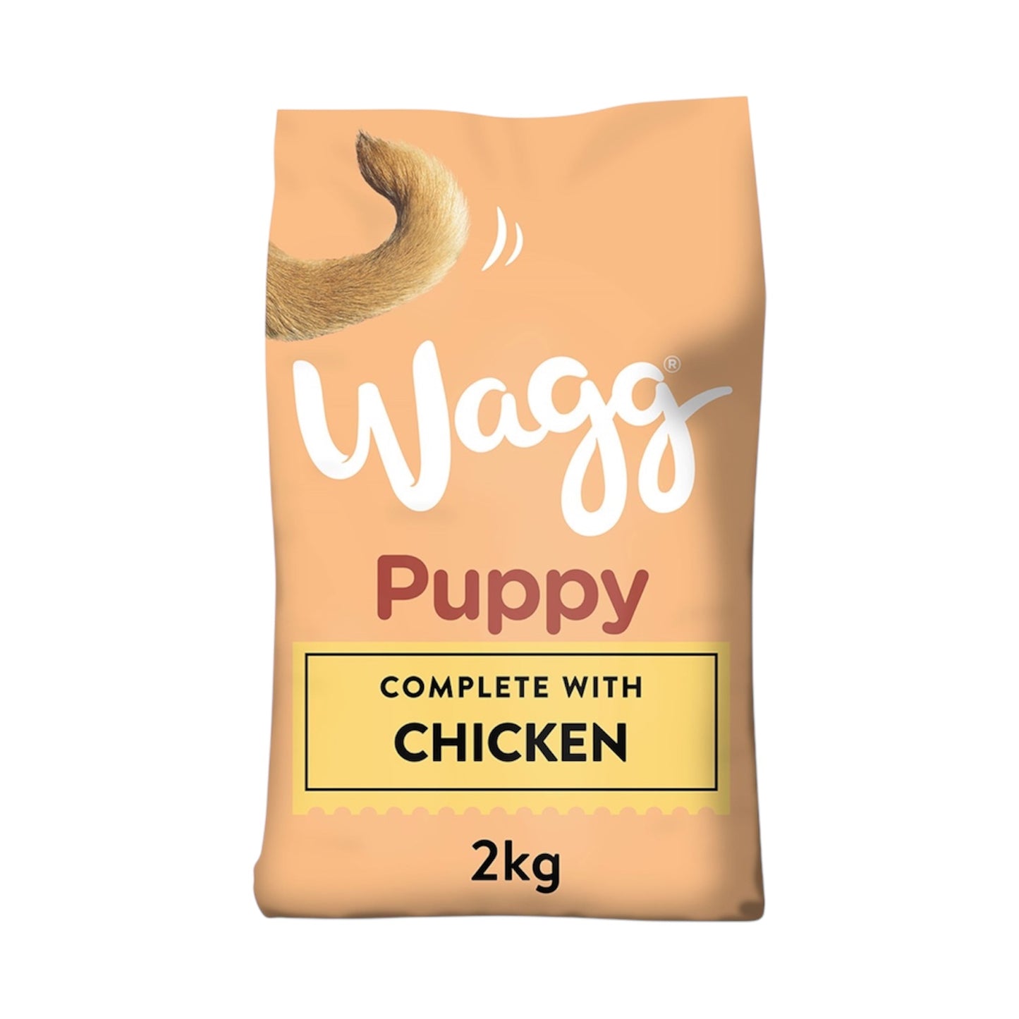 Wagg Puppy Food 2kg
