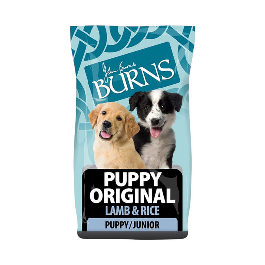 Burns Puppy Lamb 2kg