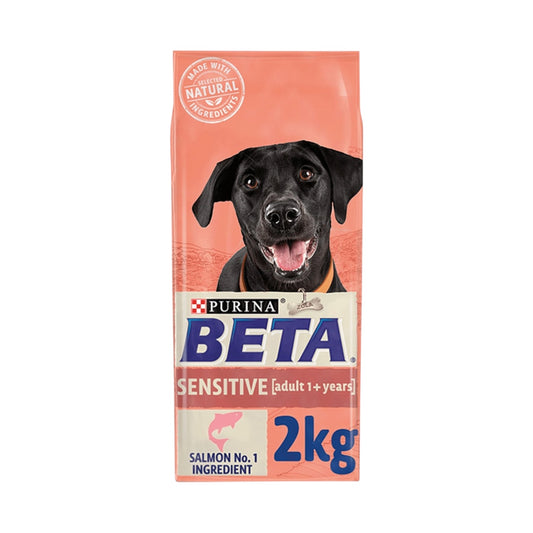 BETA Sensitive Salmon 2kg