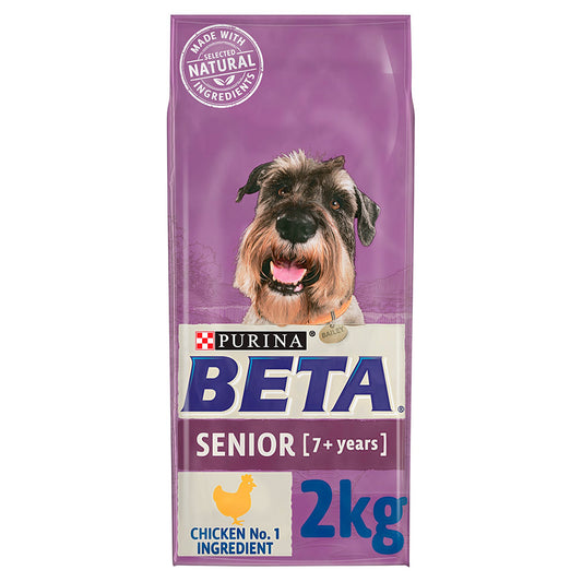 BETA Senior Dog Chicken 2kg