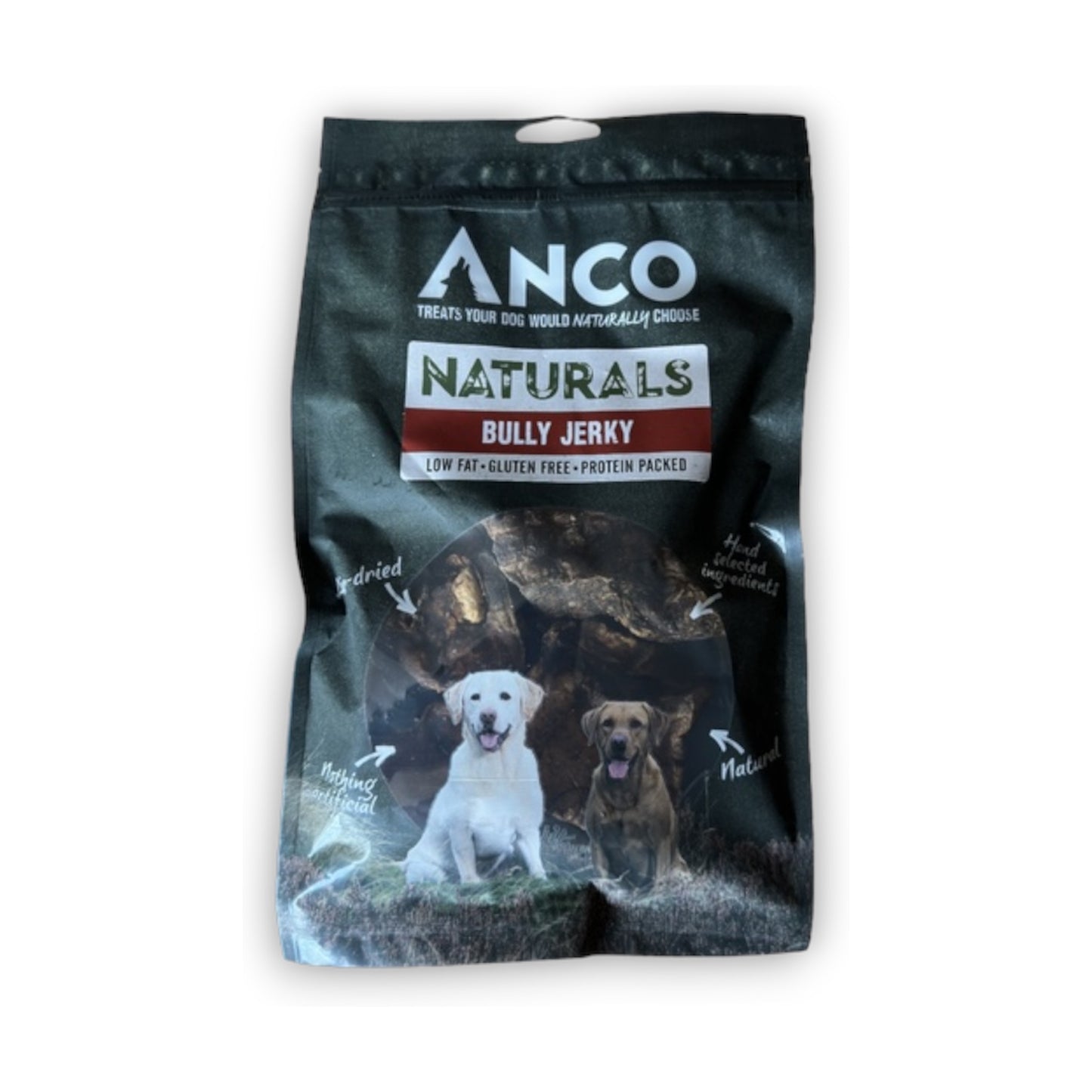 ANCO Bully Jerky 100g