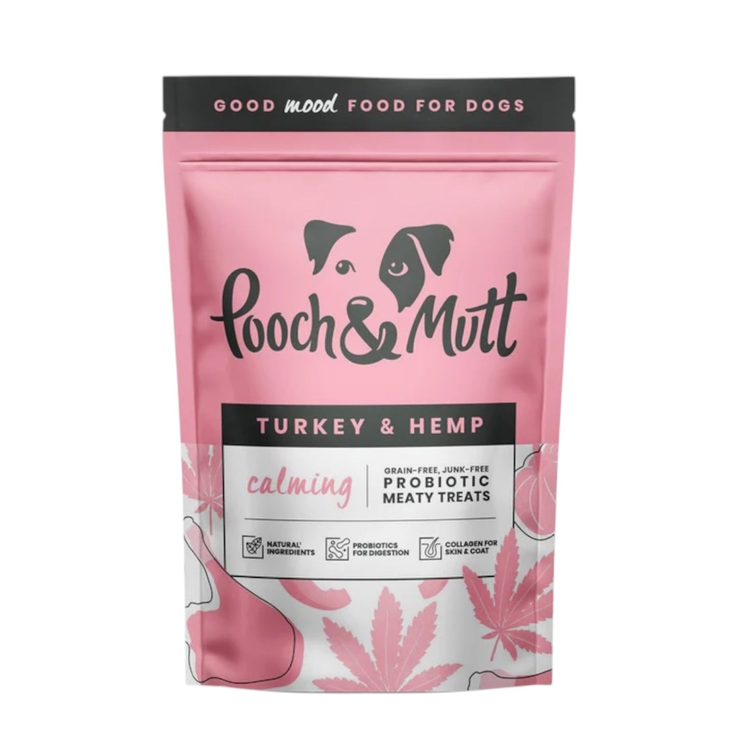 Pooch & Mutt Calming Probiotic Meaty Treats
