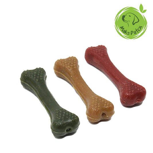 Veggie Nubby Bone (Assorted Flavours)