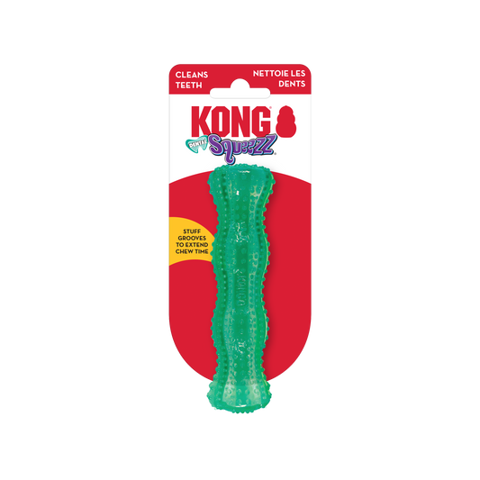 KONG Squeezz Dental Stick