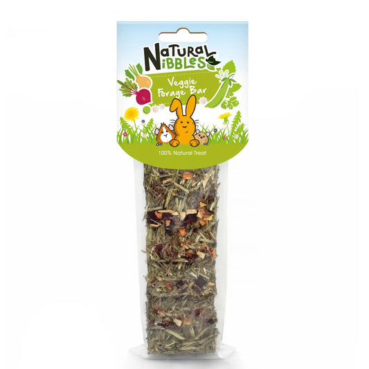 Natural Nibbles Veggie Forage Bar