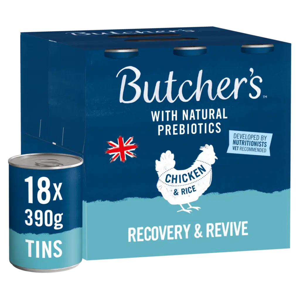 Butchers Recovery & Revive Cans (18 Pack)