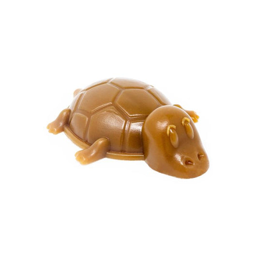 Vegetable & Peanut Butter Turtle Chew For Dogs