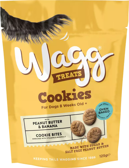 Wagg Cookie Bites