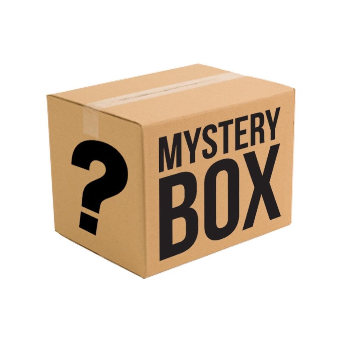 The Mystery Treat Box (Treats & Toy)